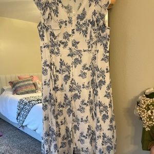 Womens Summer Sundress